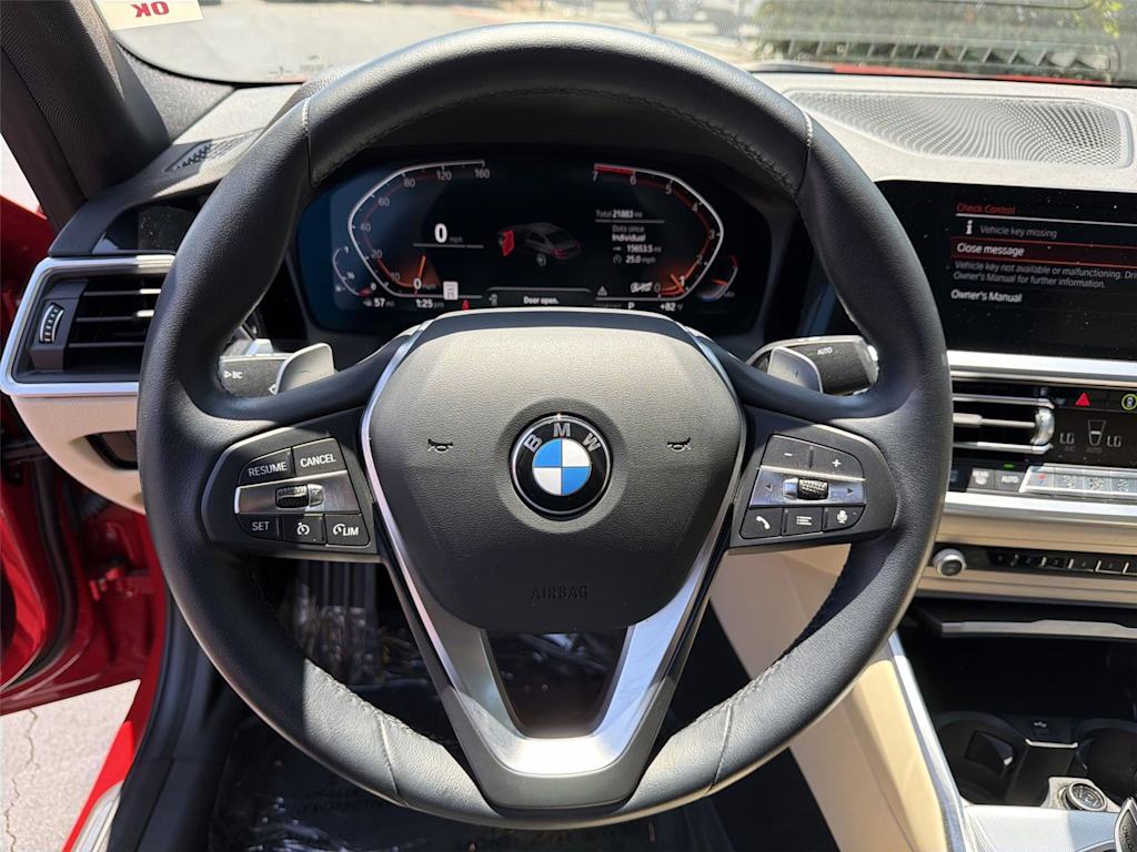 Thumbnail: 2022 BMW 3 Series - 15