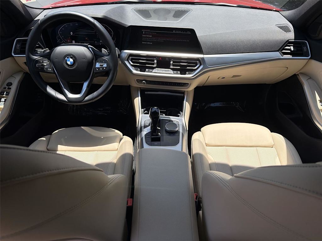 Thumbnail: 2022 BMW 3 Series - 10