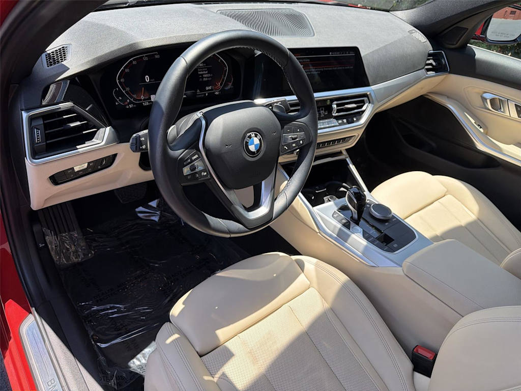 Thumbnail: 2022 BMW 3 Series - 2