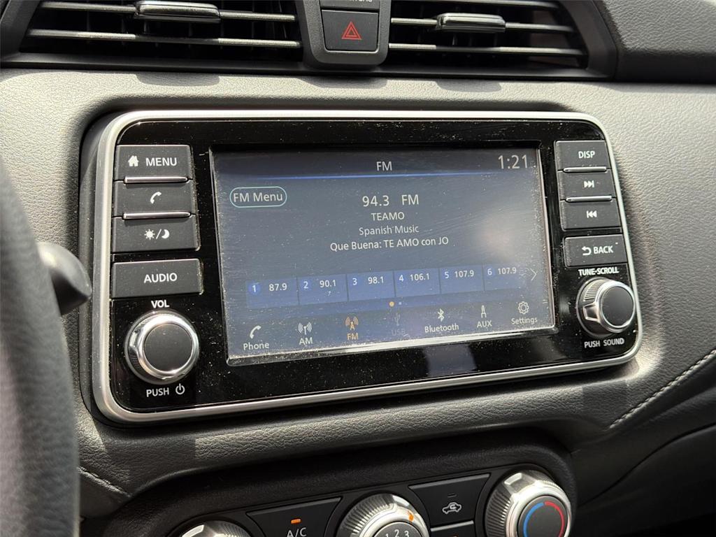 Thumbnail: 2024 Nissan Versa - 16