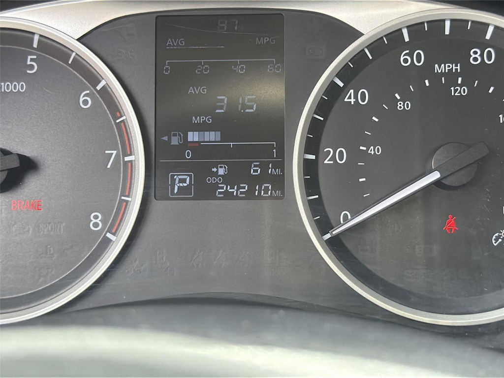 Thumbnail: 2024 Nissan Versa - 18