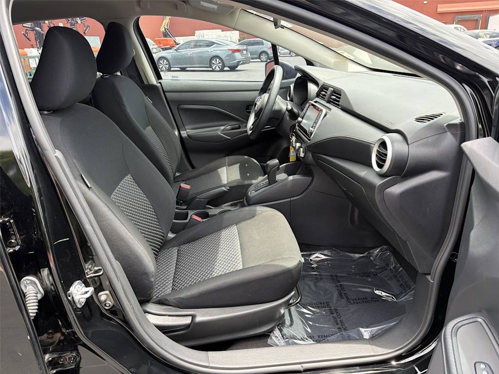 Thumbnail: 2024 Nissan Versa - 12