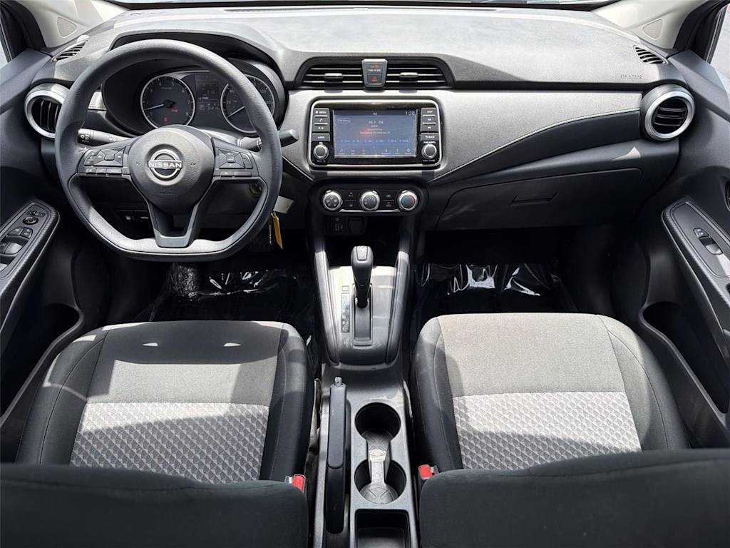 Thumbnail: 2024 Nissan Versa - 10