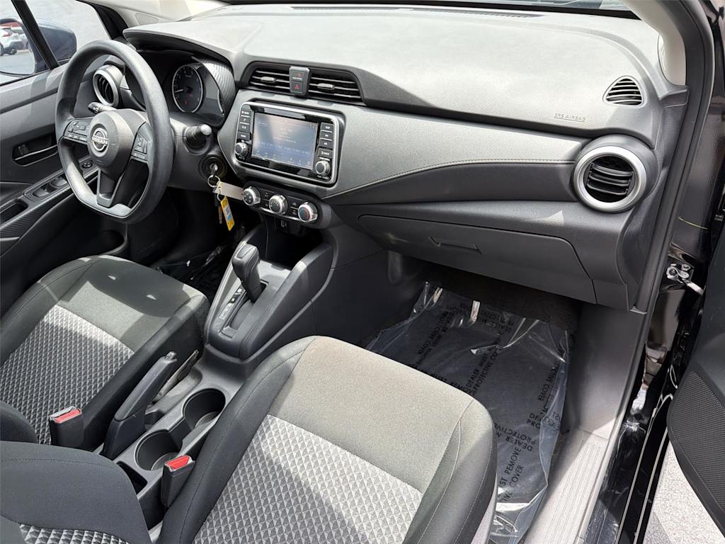 Thumbnail: 2024 Nissan Versa - 15