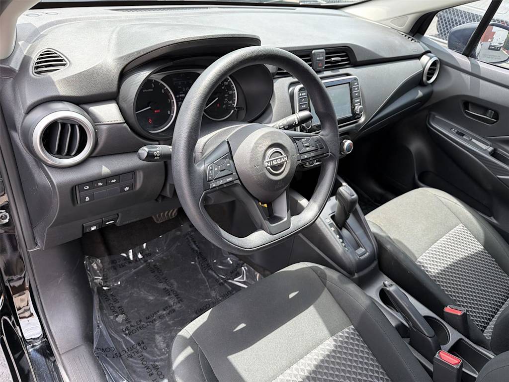 Thumbnail: 2024 Nissan Versa - 2