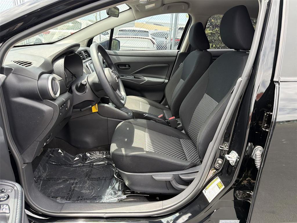Thumbnail: 2024 Nissan Versa - 11
