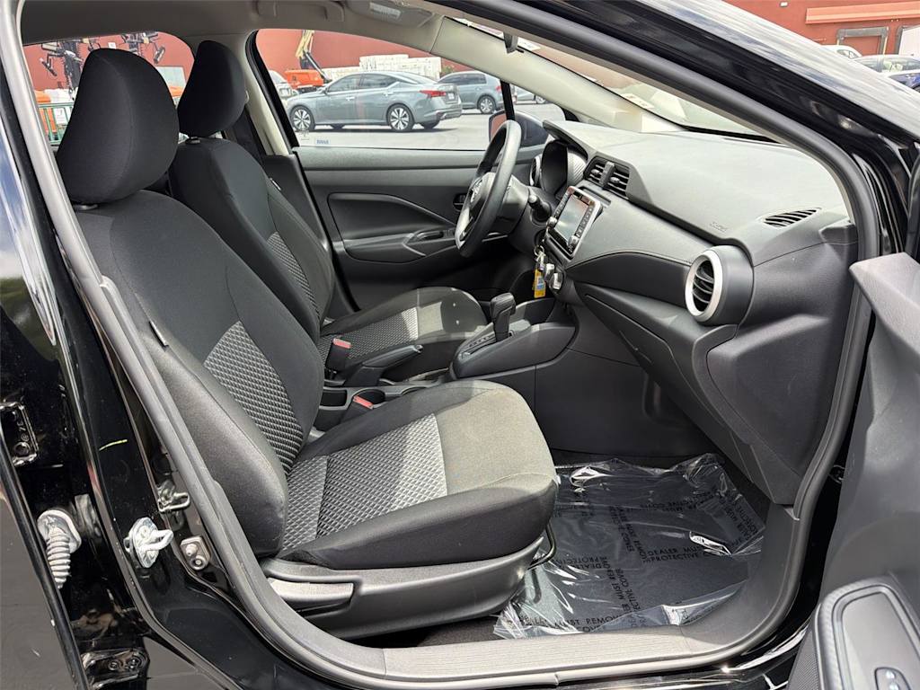 Thumbnail: 2024 Nissan Versa - 22