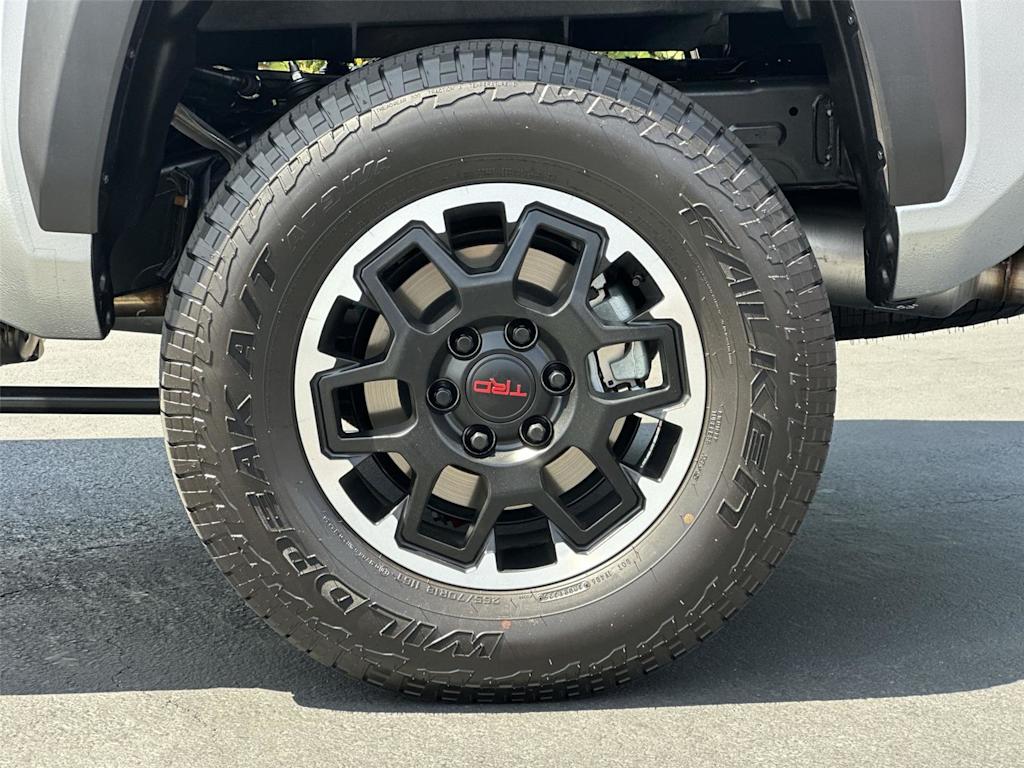 Thumbnail: 2025 Toyota Tacoma - 8