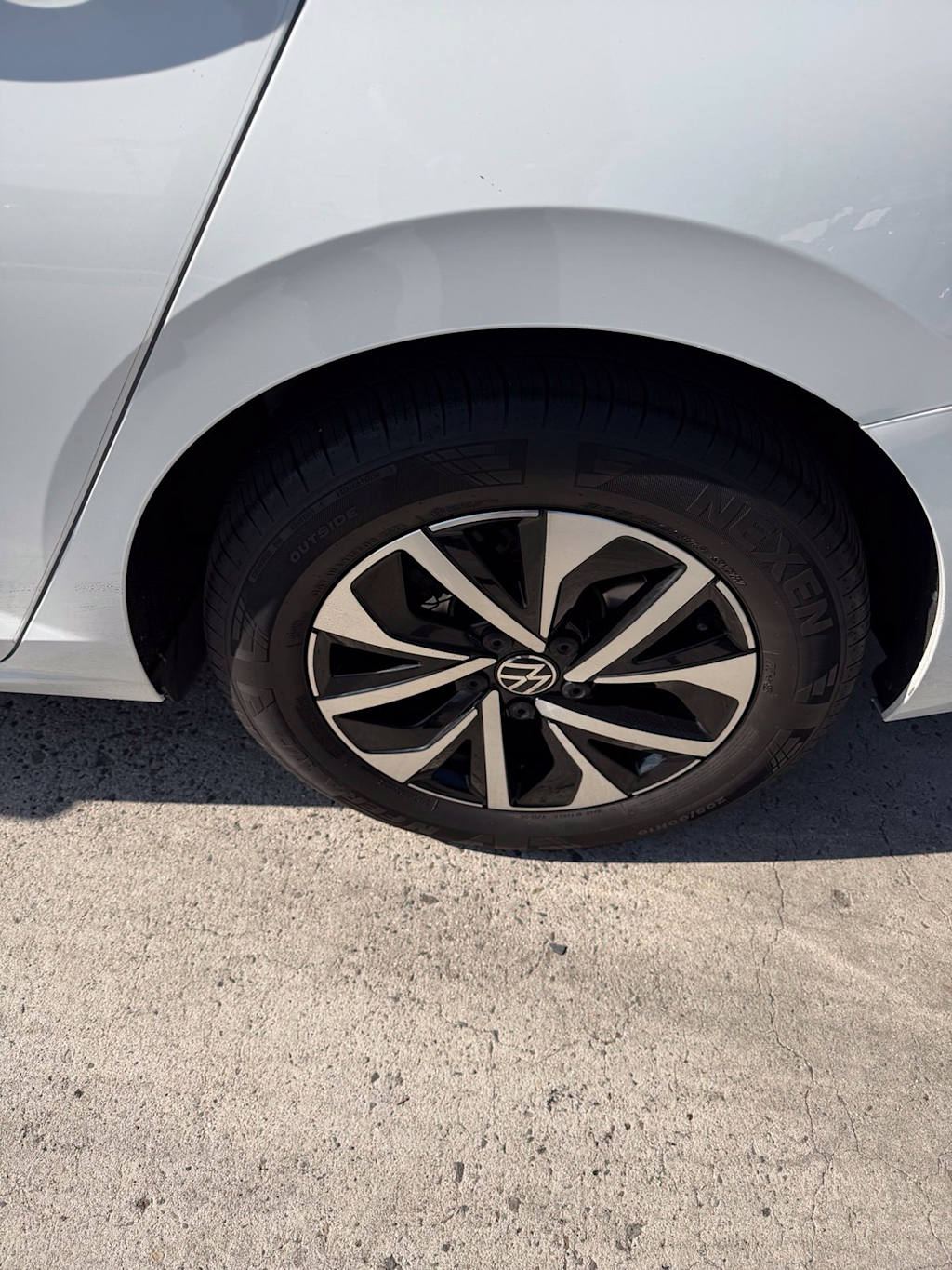 Thumbnail: 2025 Volkswagen Jetta - 7
