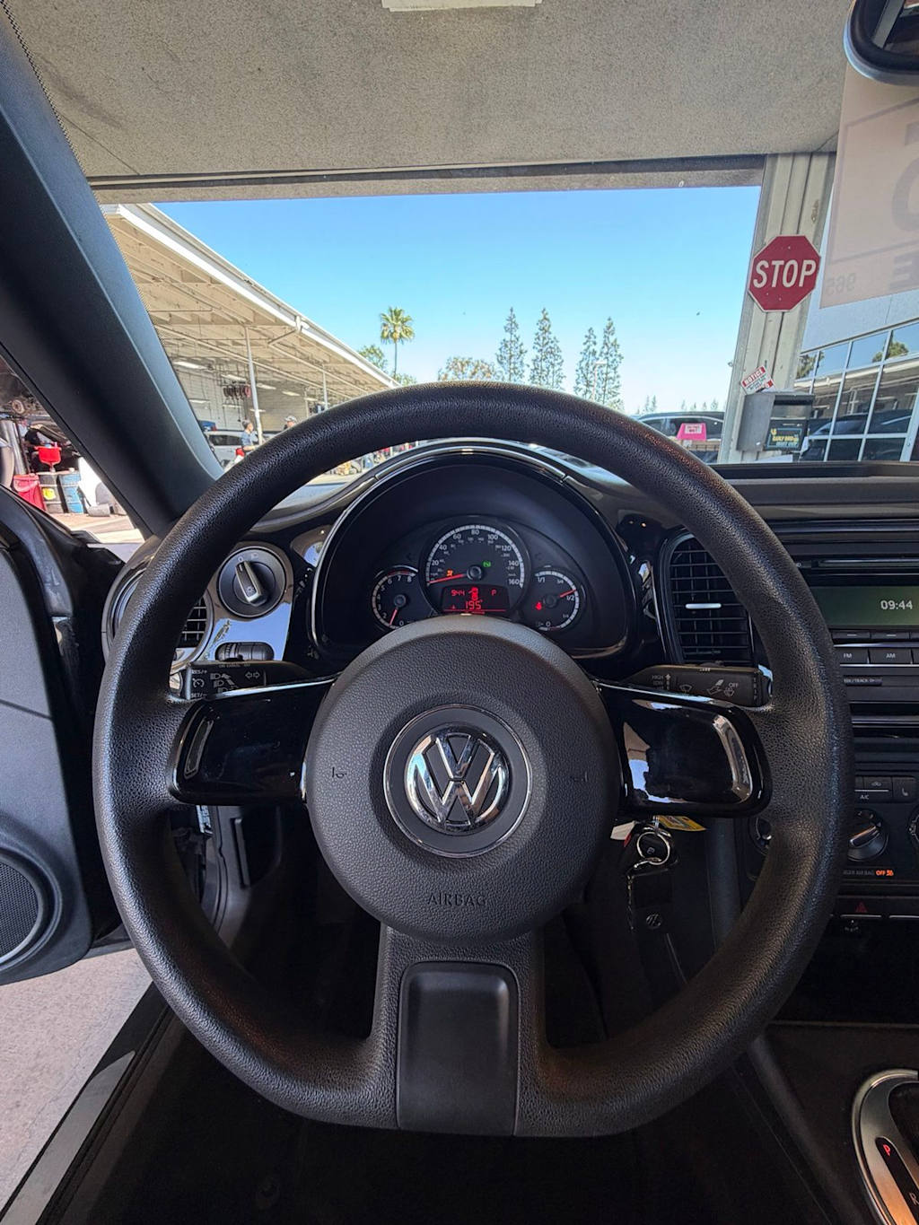 Thumbnail: 2015 Volkswagen Beetle - 2