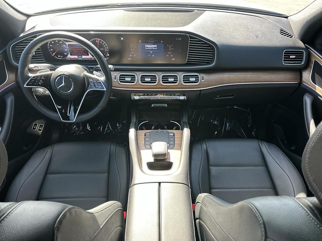 Thumbnail: 2025 Mercedes-Benz GLE - 9