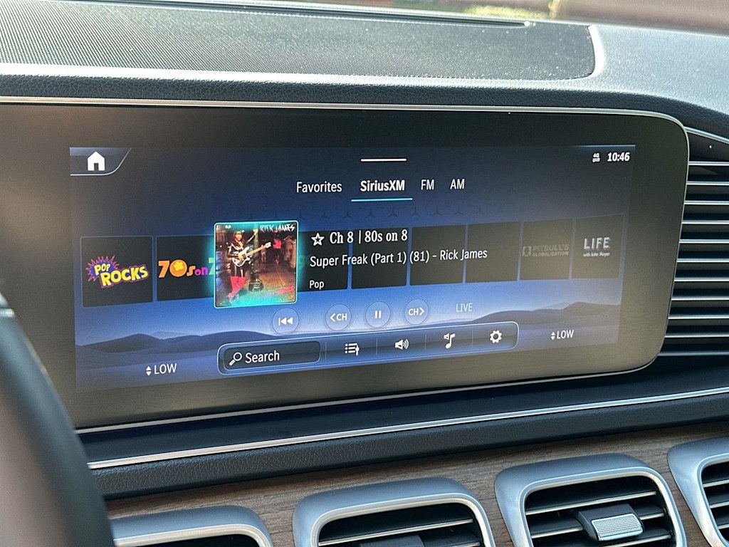 Thumbnail: 2025 Mercedes-Benz GLE - 15