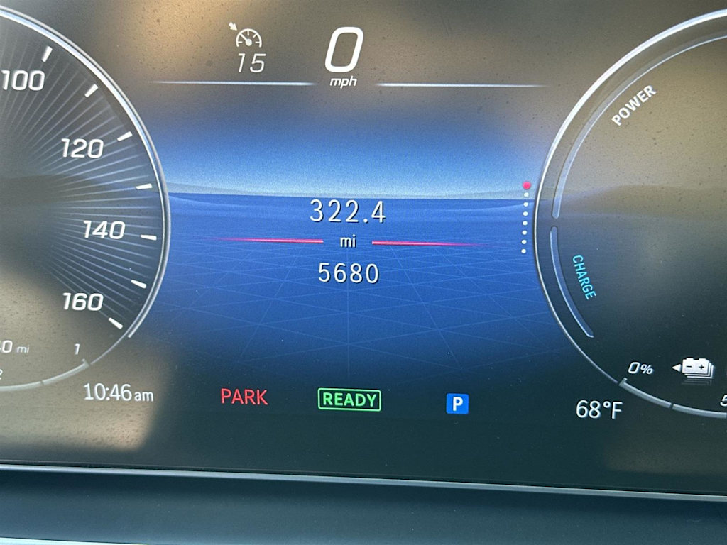 Thumbnail: 2025 Mercedes-Benz GLE - 17