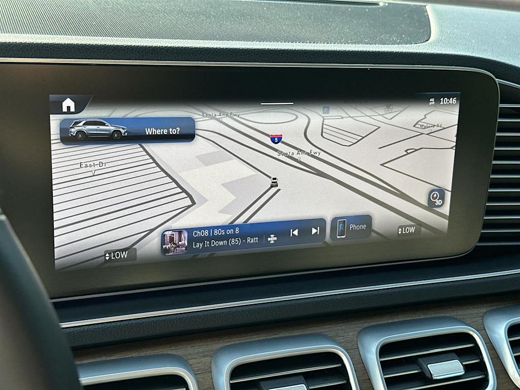 Thumbnail: 2025 Mercedes-Benz GLE - 22