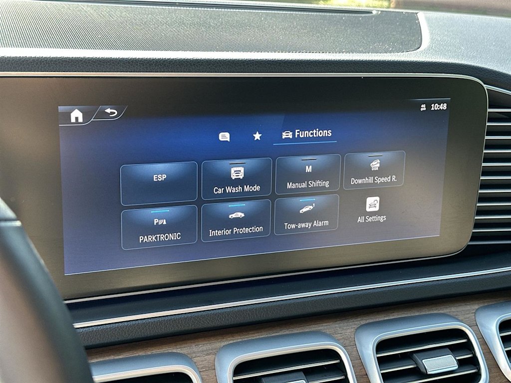 Thumbnail: 2025 Mercedes-Benz GLE - 29