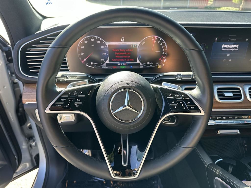 Thumbnail: 2025 Mercedes-Benz GLE - 14