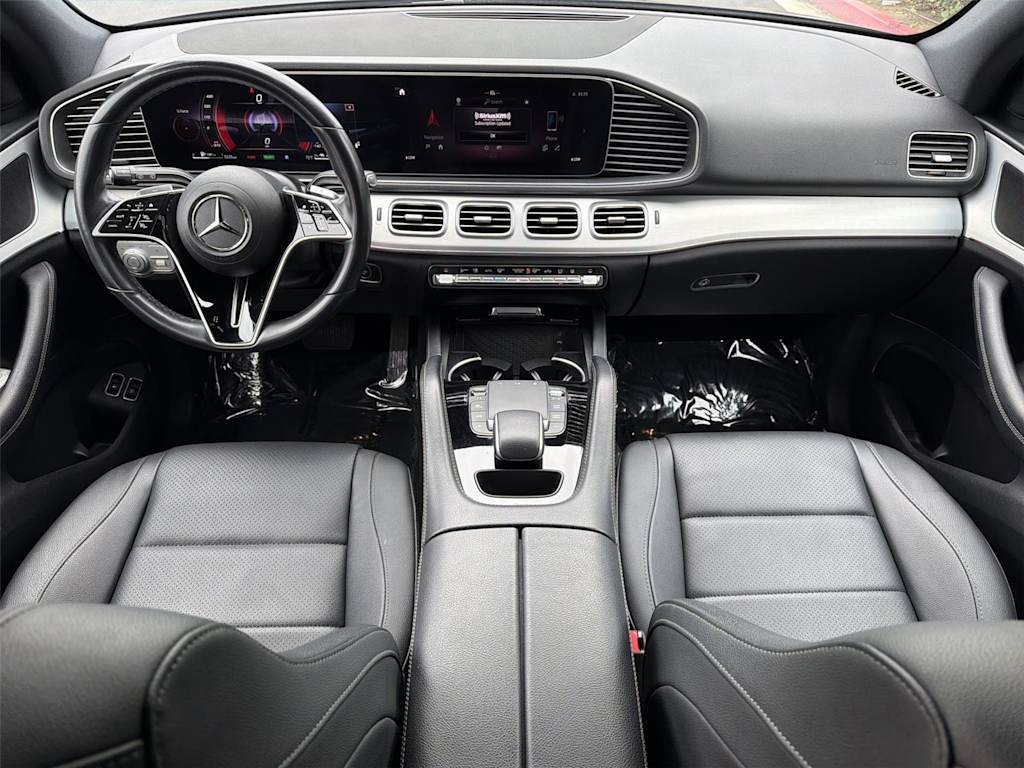 Thumbnail: 2024 Mercedes-Benz GLE - 10