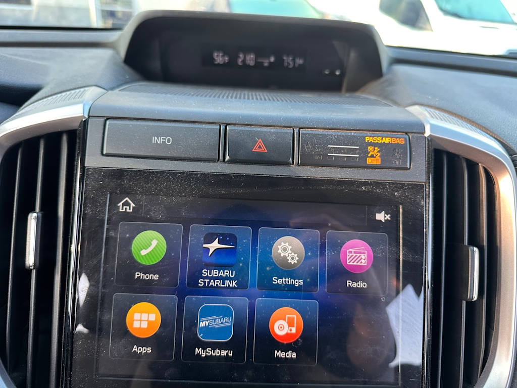 Thumbnail: 2022 Subaru Ascent - 12