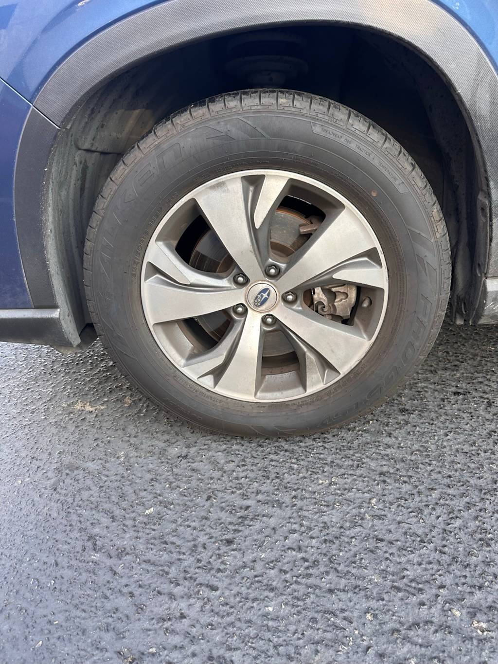 Thumbnail: 2022 Subaru Ascent - 7