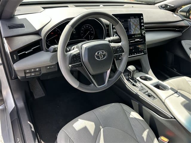 2020 Toyota Avalon Limited 2