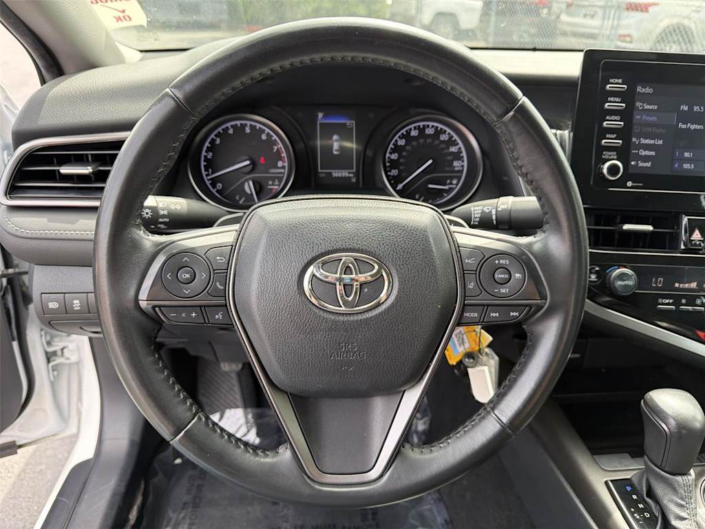 Thumbnail: 2024 Toyota Camry - 15
