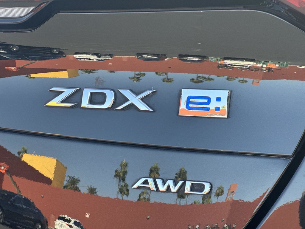 Thumbnail: 2024 Acura ZDX - 7