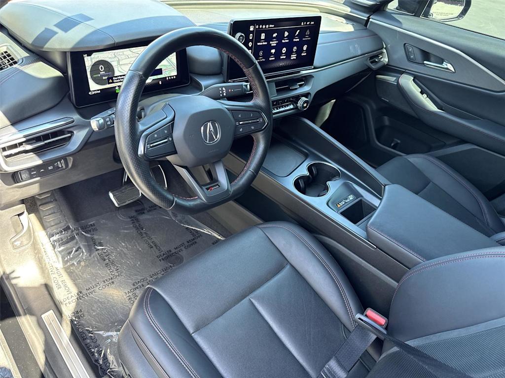 Thumbnail: 2024 Acura ZDX - 2