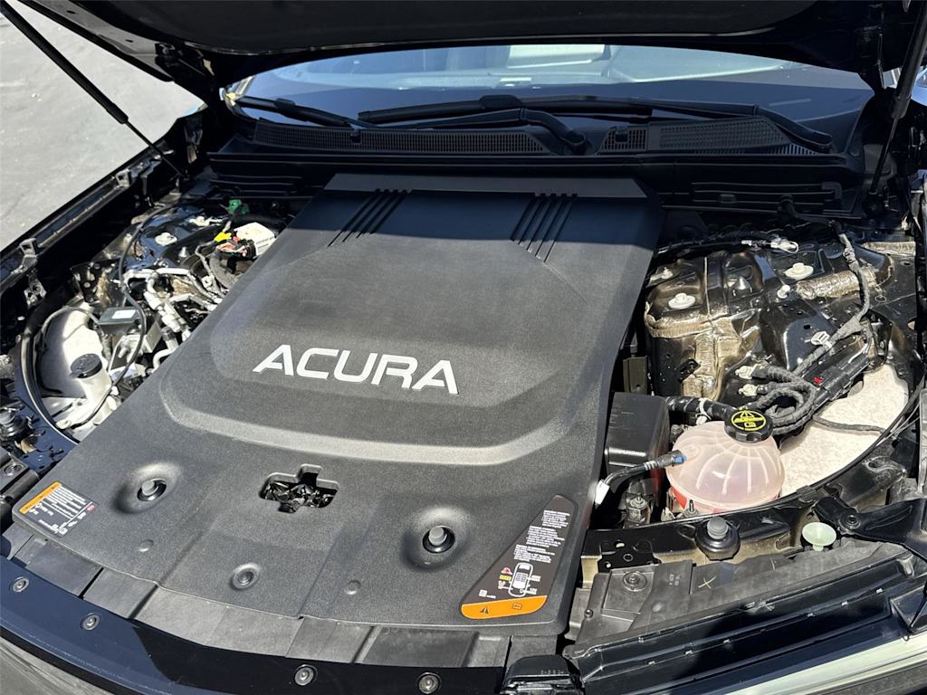 Thumbnail: 2024 Acura ZDX - 9