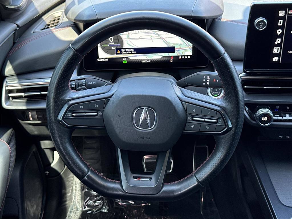 Thumbnail: 2024 Acura ZDX - 15