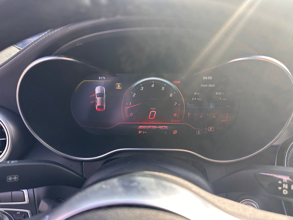 Thumbnail: 2020 Mercedes-Benz C-Class - 12