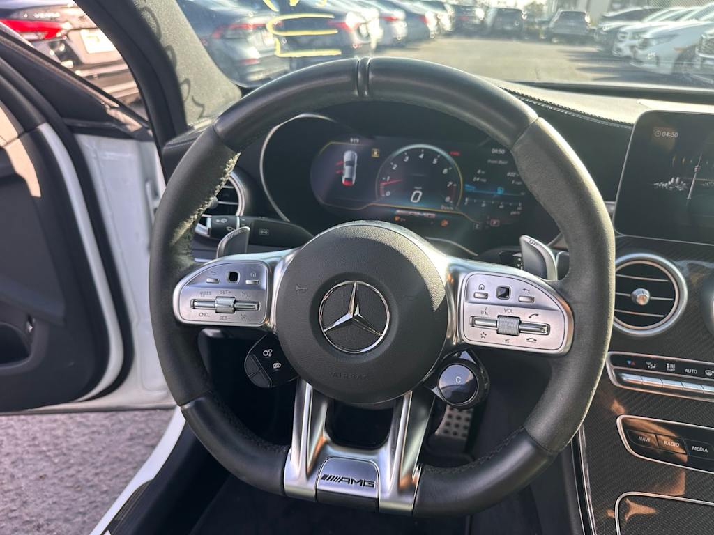 Thumbnail: 2020 Mercedes-Benz C-Class - 2