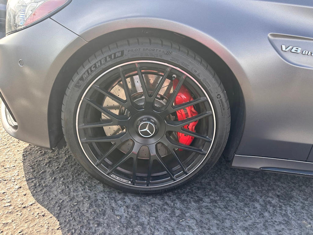Thumbnail: 2020 Mercedes-Benz C-Class - 8