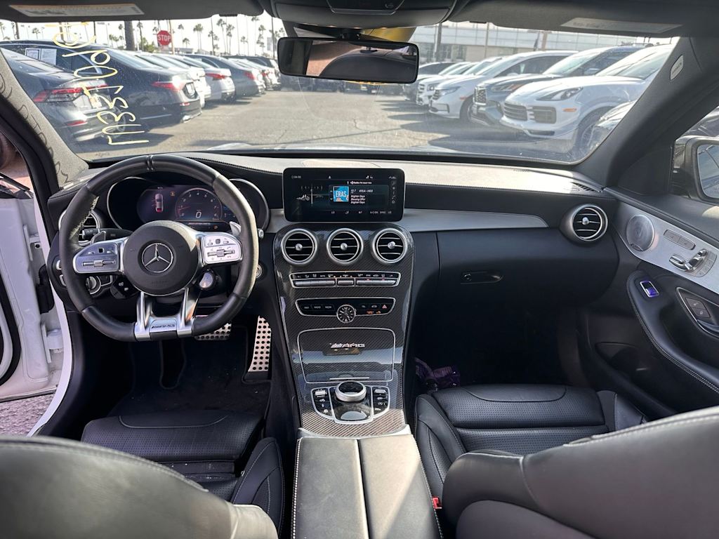 Thumbnail: 2020 Mercedes-Benz C-Class - 9
