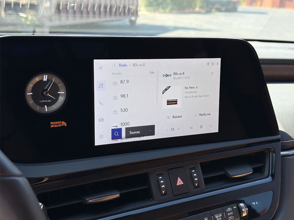 Thumbnail: 2025 Lexus ES - 16