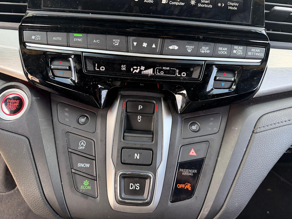 Thumbnail: 2025 Honda Odyssey - 21