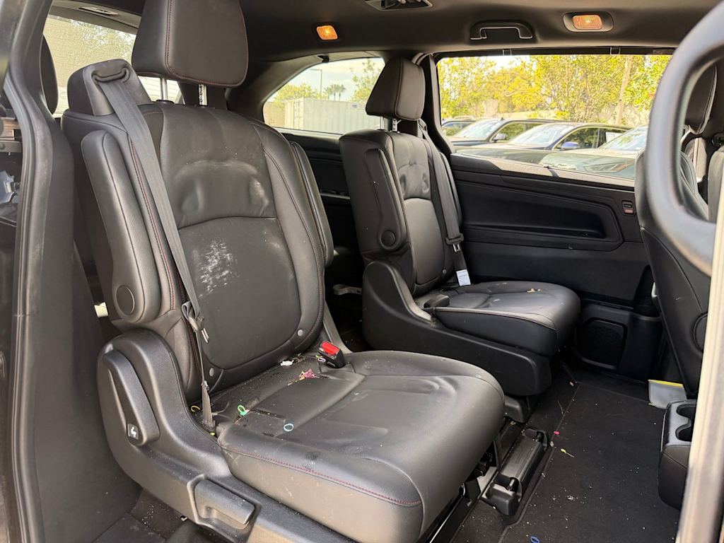 Thumbnail: 2025 Honda Odyssey - 19