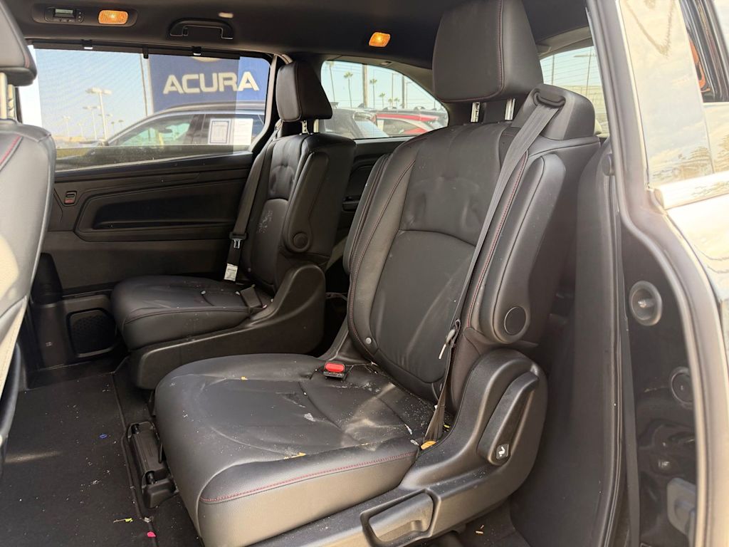 Thumbnail: 2025 Honda Odyssey - 18