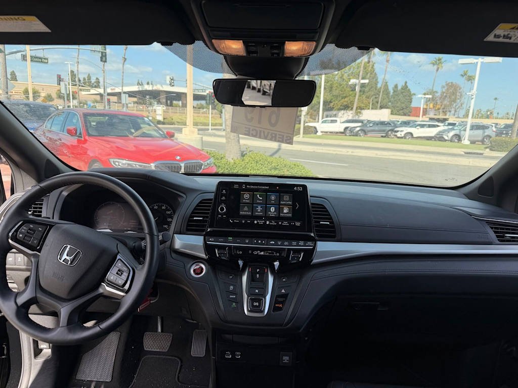 Thumbnail: 2025 Honda Odyssey - 8