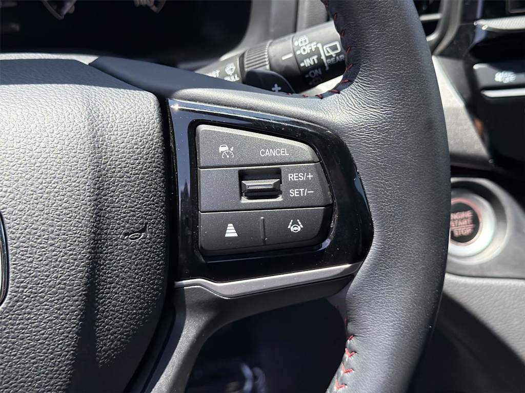 Thumbnail: 2025 Honda Odyssey - 27