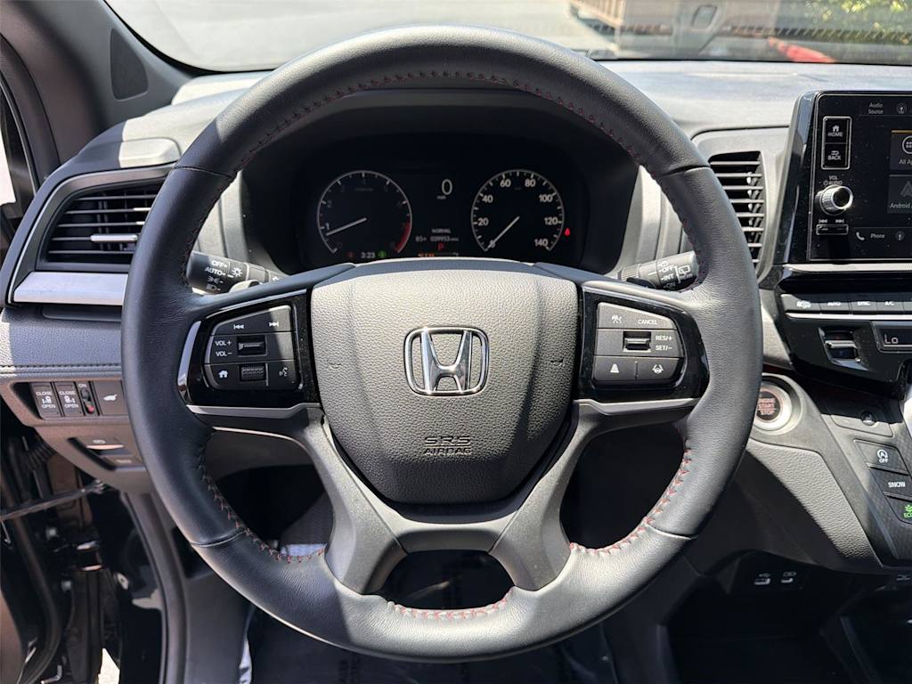 Thumbnail: 2025 Honda Odyssey - 14