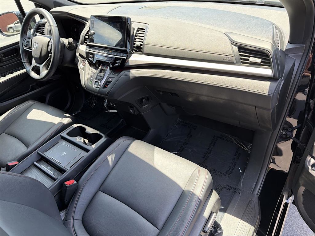 Thumbnail: 2025 Honda Odyssey - 13