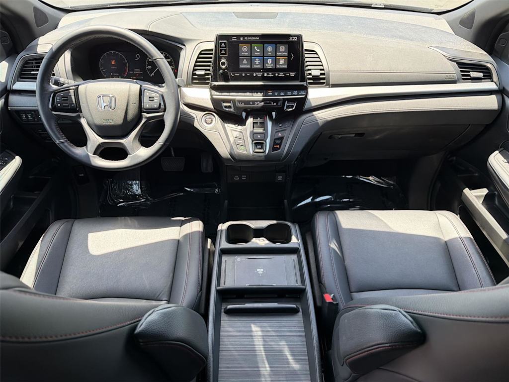 Thumbnail: 2025 Honda Odyssey - 9