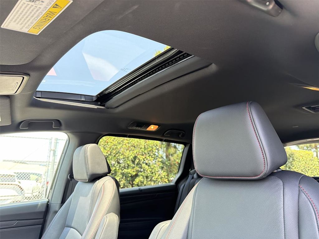 Thumbnail: 2025 Honda Odyssey - 33