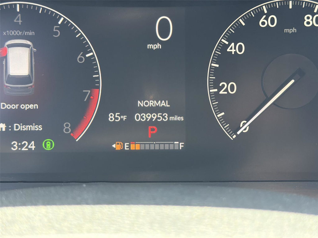 Thumbnail: 2025 Honda Odyssey - 17