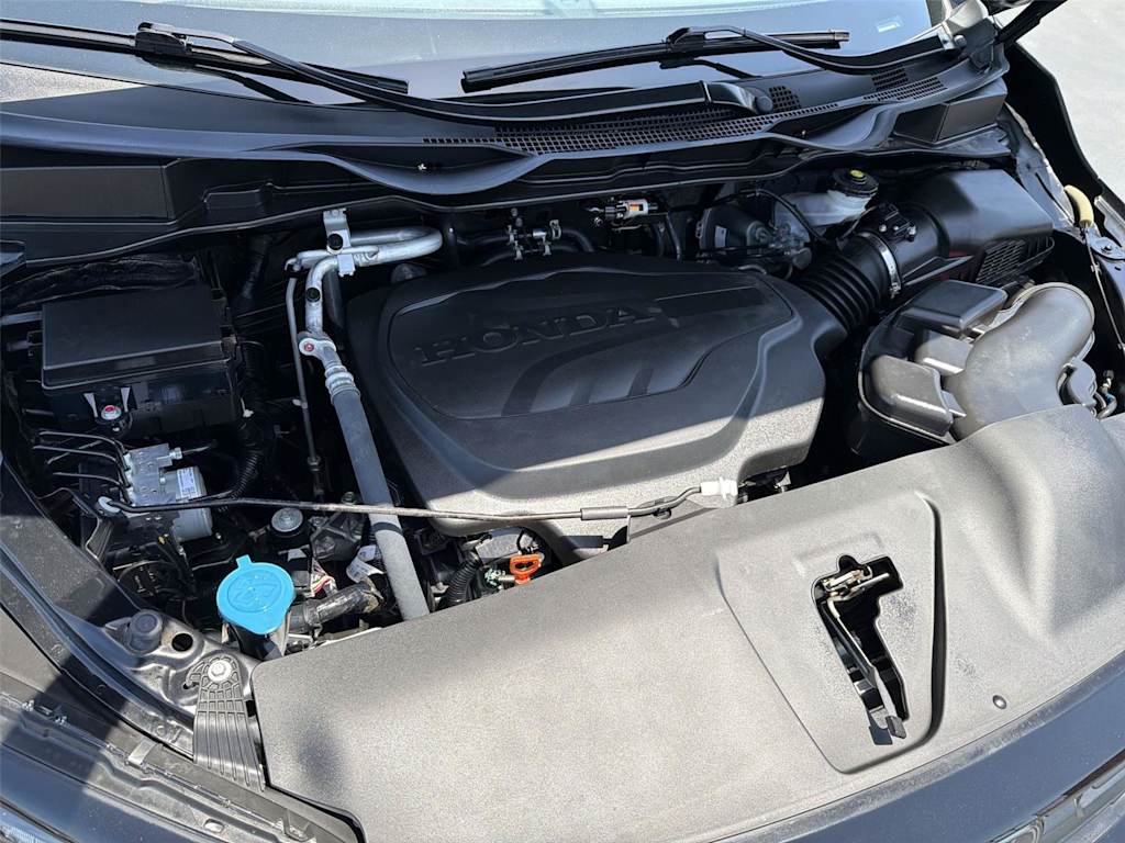 Thumbnail: 2025 Honda Odyssey - 8