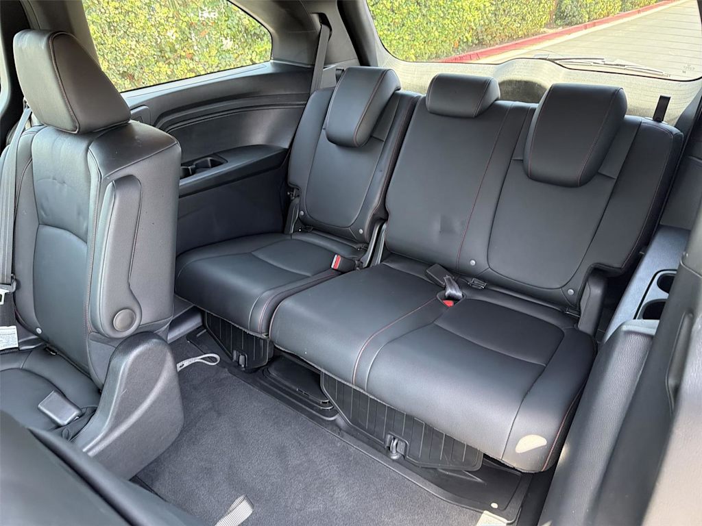 Thumbnail: 2025 Honda Odyssey - 34