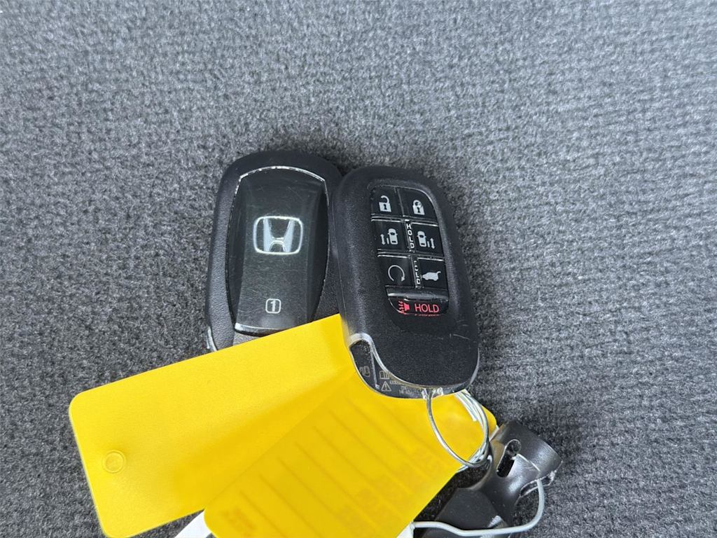 Thumbnail: 2025 Honda Odyssey - 19