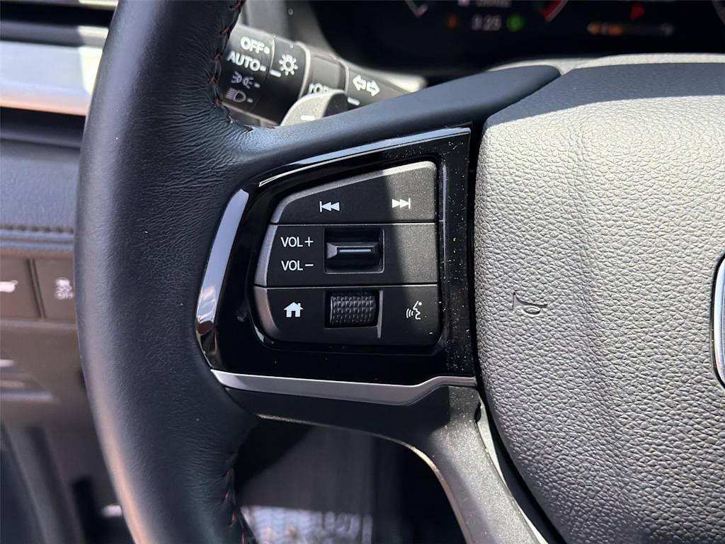 Thumbnail: 2025 Honda Odyssey - 23
