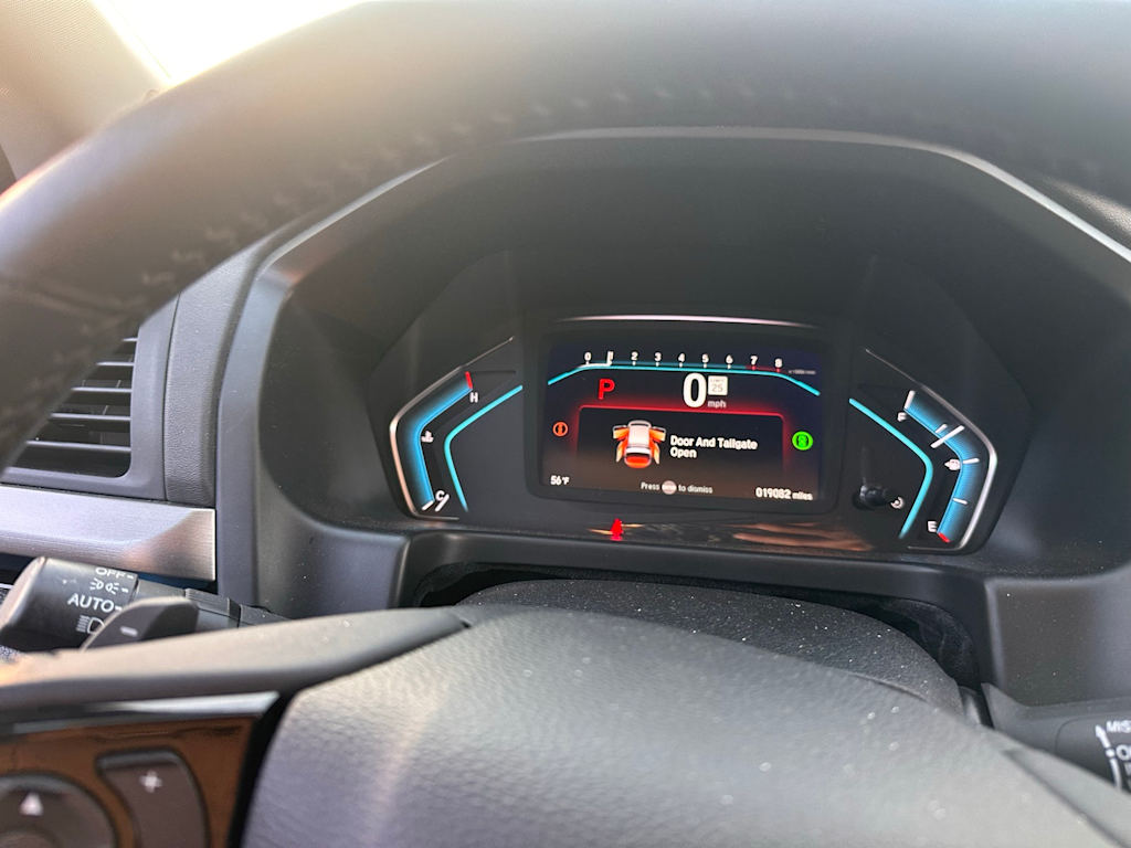 Thumbnail: 2023 Honda Odyssey - 13