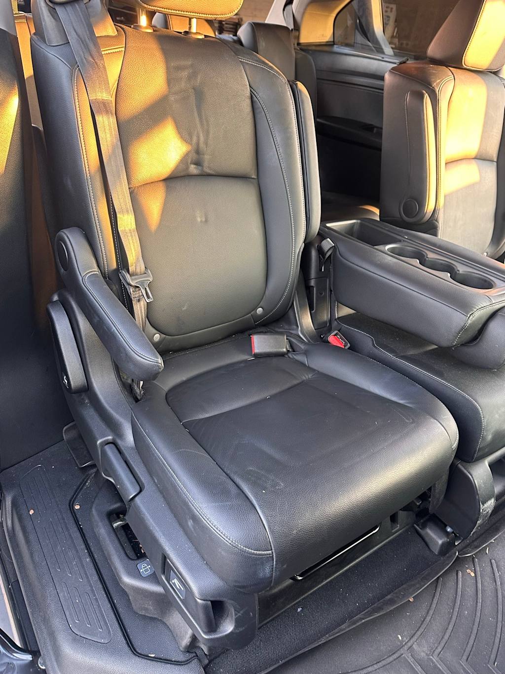 Thumbnail: 2023 Honda Odyssey - 19